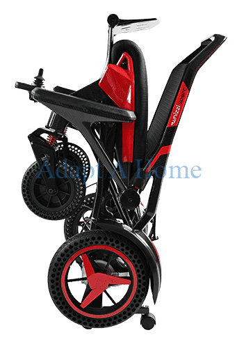 Whizzi Sport folded