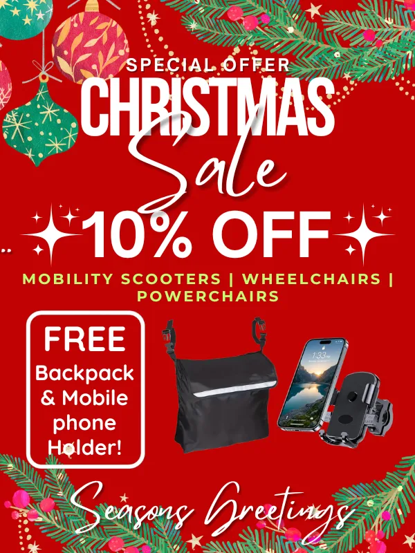 Adapt A Home Xmas Sale Hero - Mobile