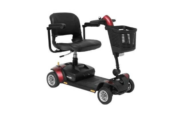 Pride Mobility Scooter Rental