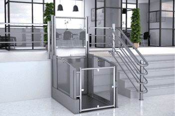 Domestic Lifts Steplift