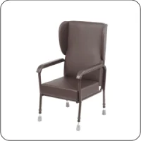 high back chair icon white high back chair icon white
